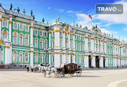 Нова година в Москва и Санкт Петербург с ТА Солвекс! Самолетни билети, 7 нощувки със 7 закуски и 3 обяда в хотели 4*, трансфери, включени екскурзии - Снимка 11