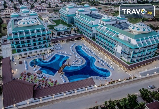 Last minute! Нова година в Анталия в Sensitive Premium Resort & Spa 5*, Белек! 4 нощувки на база Ultra all Inclusive + Новогодишна гала вечеря, собствен транспорт - Снимка 11