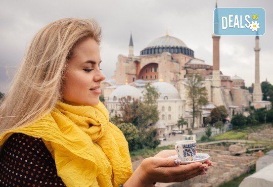 Зимна екскурзия до Истанбул с АБВ Травелс! 2 нощувки и закуски, транспорт, водач и посещение на Одрин - Снимка 1