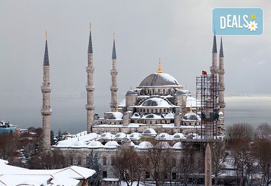 Зимна екскурзия до Истанбул с АБВ Травелс! 2 нощувки и закуски, транспорт, водач и посещение на Одрин - Снимка 3
