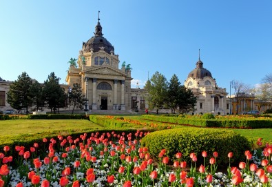 Пролетна приказка в Унгария! 2 нощувки със закуски в хотел 2*/3* в Будапеща, транспорт и бонус: панорамна обиколка на Белград - Снимка