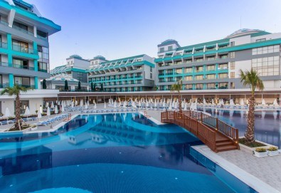 Ранни записвания за почивка в Анталия! 7 нощувки на база Ultra all Inclusive в хотел Sensitive Premium Resort & Spa 5*, Белек, възможност за транспорт - Снимка