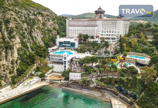 Почивка за Майски празници в Ladonia Adakule 5*, Кушадасъ - 7 нощувки на база All Inclusive, възможност за транспорт - Снимка 1