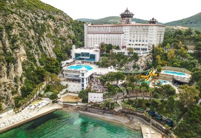 Почивка за Майски празници в Ladonia Adakule 5*, Кушадасъ - 7 нощувки на база All Inclusive, възможност за транспорт - Снимка