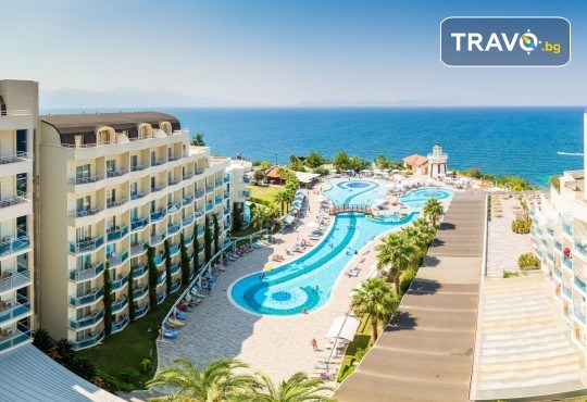 Почивка в Кушадасъ, с BELPREGO Travel! Хотел Otium Sealight Resort 5*: 7 нощувки Ultra All Inclusive, възможност за транспорт - Снимка 4