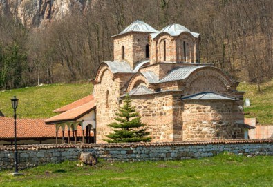 Екскурзия до Пирот и Цариброд с посещение на Погановски и Суковски манастири, транспорт и екскурзовод от туроператор Поход! - Снимка