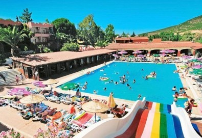 Ранни записвания за почивка в Pigale Family Club 3*, Кушадасъ! 7 нощувки на база All Inclusive, възможност за транспорт - Снимка