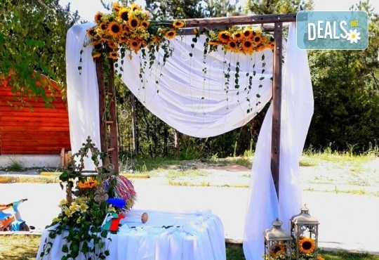 За Вашата сватба! Водещ на изнесен ритуал на избрана локация в София, от MUSIC for You! - Снимка 9
