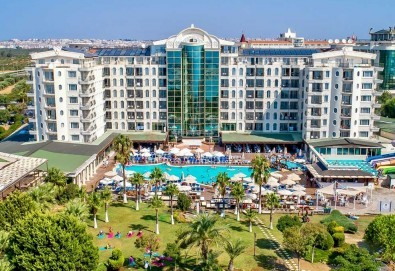 Ранни записвания за лятна почивка в Дидим с Belprego Travel! Didim Beach Elegance 5*, 7 нощувки на база All Inclusive, възможност за транспорт - Снимка