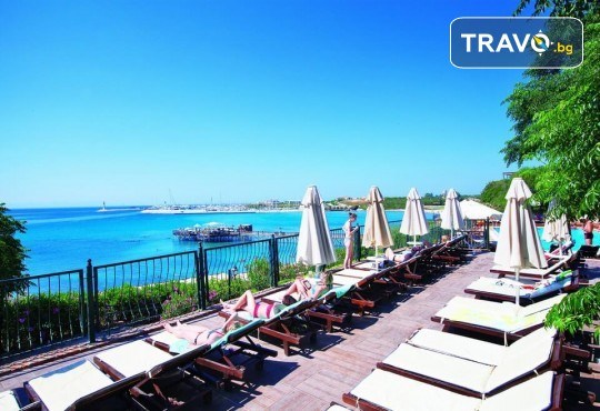 Лятна почивка в Didim Beach Elegance Aqua & Thermal 5*, Турция, с Глобус Холидейс! 5 или 7 нощувки на база All Inclusive, възможност за транспорт - Снимка 12