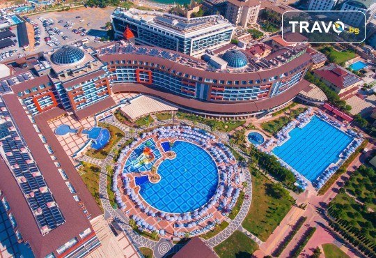 Почивка през май в Анталия, Алания, Турция, с BELPREGO Travel ! Lonicera Resort and Spa Hotel 5*: 7 нощувки на база Ultra All Inclusive, възможност за транспорт - Снимка 1