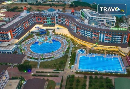 Почивка през май в Анталия, Алания, Турция, с BELPREGO Travel ! Lonicera Resort and Spa Hotel 5*: 7 нощувки на база Ultra All Inclusive, възможност за транспорт - Снимка 4