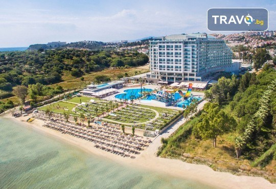 Почивка в Seven Seas (ех.Amara) Sealight Elite 5*, Кушадасъ, с Belprego Travel: 7 нощувки на база Ultra All Inclusive, възможност за транспорт - Снимка 2