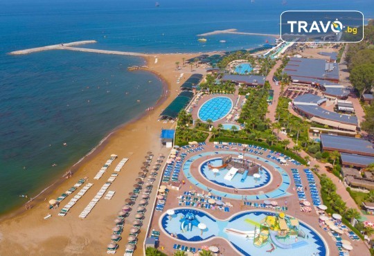 Лятна почивка в Анталия с BELPREGO Travel ! Eftalia Marin Resort 5*: 7 нощувки на база Ultra All Inclusive, възможност за транспорт - Снимка 3