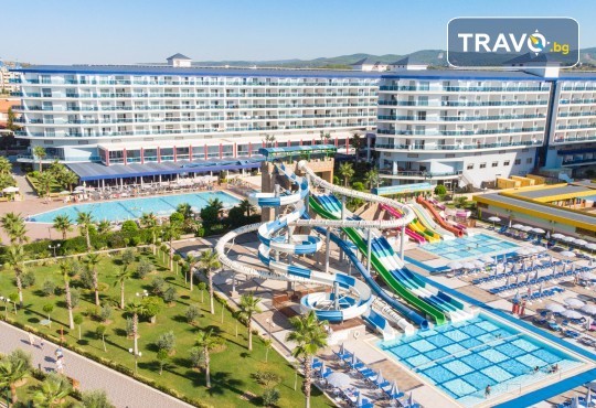 Лятна почивка в Анталия с BELPREGO Travel ! Eftalia Marin Resort 5*: 7 нощувки на база Ultra All Inclusive, възможност за транспорт - Снимка 5