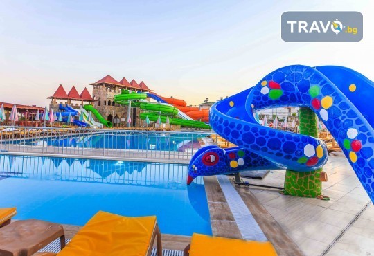 Лятна почивка в Анталия, Турция, с BELPREGO Travel: Eftalia Village 4*, 7 нощувки на база All Inclusive, възможност за транспорт - Снимка 13