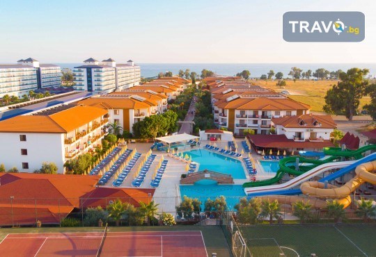 Лятна почивка в Анталия, Турция, с BELPREGO Travel: Eftalia Village 4*, 7 нощувки на база All Inclusive, възможност за транспорт - Снимка 5