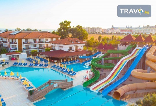 Лятна почивка в Анталия, Турция, с BELPREGO Travel: Eftalia Village 4*, 7 нощувки на база All Inclusive, възможност за транспорт - Снимка 1