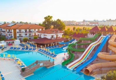 Лятна почивка в Анталия, Турция, с BELPREGO Travel: Eftalia Village 4*, 7 нощувки на база All Inclusive, възможност за транспорт - Снимка