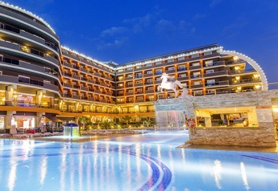 Почивка в Анталия, Турция, с BELPREGO Travel! Senza The Inn Resort & Spa 5*: 7 нощувки на база Ultra all Inclusive, възможност за транспорт - Снимка