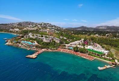 Изпратете лятото с почивка в Kadikale Resort 5* в Бодрум! 7 нощувки на база All Inclusive, възможност за транспорт - Снимка