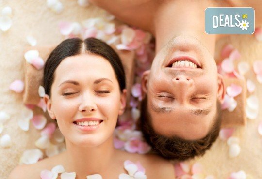 Релаксиращ масаж Светът е за двама за двойки в Студио Giro Оферта Dkpj7he — Deals Bg