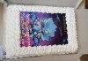 Голяма детска торта 20, 25 или 30 парчета със снимка на любим герой от Сладкарница Джорджо Джани - thumb 121