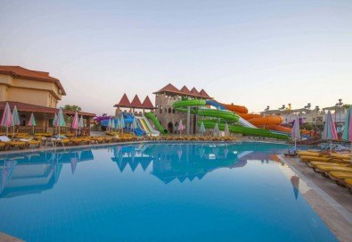 Великден 10дни/7 нощувки All Inclusive в Eftalia Village 4*, Алания, Анталия, транспорт и безплатно настаняване на дете до 14.99 г. от Belprego Travel - Снимка