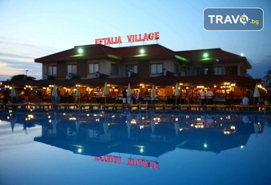 Великден 10дни/7 нощувки All Inclusive в Eftalia Village 4*, Алания, Анталия, транспорт и безплатно настаняване на дете до 14.99 г. от Belprego Travel - Снимка 2