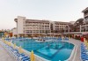 Великден 10дни/7 нощувки Ultra All Inclusive в Seher Sun Palace Resort & Spa 5*, Сиде, Анталия, транспорт и безплатно настаняване на дете до 12.99 г. от Belprego Travel - thumb 1