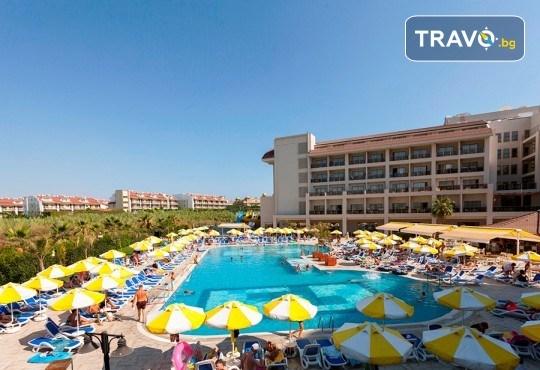 Великден 10дни/7 нощувки Ultra All Inclusive в Seher Sun Palace Resort & Spa 5*, Сиде, Анталия, транспорт и безплатно настаняване на дете до 12.99 г. от Belprego Travel - Снимка 3