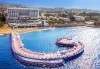 Великденски и майски празници 2022 г! ULTRA ALL INCLUSIVE ваканция в Azura Deluxe Resort & Spa Hotel 5*, Алания, Анталия, транспорт и безплатно настаняване на дете до 12.99 г. от Belprego Travel - thumb 1