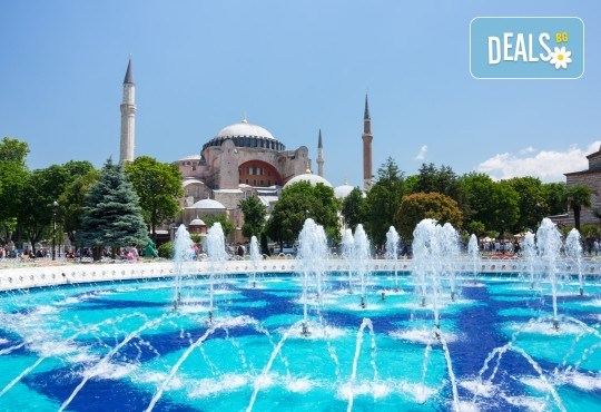 Супер предложение за Великден и 6 Май! 5 дни/3 нощувки, 3 закуски,транспорт и възможност за посещение на Принцовите острови в Истанбул, от Рикотур - Снимка 3