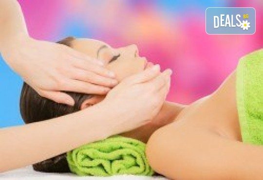 Луксозна терапия! Подмладяваща терапия на лице с парафин + мануален масаж с ампула колаген или хиалурон от Senses Massage & Recreation - Снимка 2