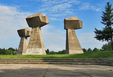 На купон в Нишка баня, Сърбия! 1 нощувка със закуска, транспорт, посещение на Ниш и екскурзоводско обслужване от агенция Шанс 95 - Снимка