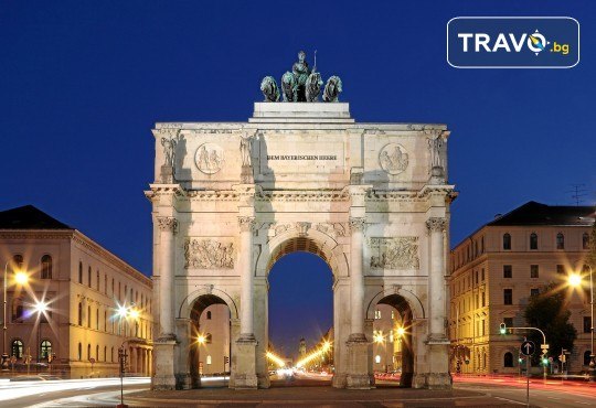 Екскурзия в Европа - Австрия, Франция, Швейцария, Италия и Германия! 11 дни, 8 нощувки със закуски, транспорт с АБВ Травелс - Снимка 9