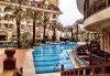 Морска ваканция в Well Palace Side 5*, Сиде, Анталия! Ultra all inclusive, 7 нощувки, транспорт и безплатно за дете до 11.99 г. от BelpregoTravel - thumb 1