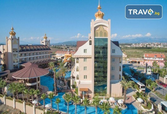 Морска ваканция в Well Palace Side 5*, Сиде, Анталия! Ultra all inclusive, 7 нощувки, транспорт и безплатно за дете до 11.99 г. от BelpregoTravel - Снимка 7