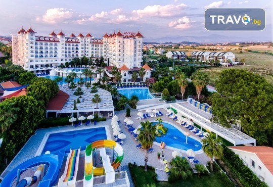 Ранно лято 2023 в Serenis Hotel 5*, Сиде Анталия! 7 нощувки All inclusive, транспорт и безплатно за дете до 10.99 г. от BelpregoTravel - Снимка 10