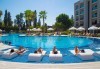 Ultra All Inclusive море 2023 в Horus Paradise Luxury Resort 5*, Сиде, Анталия! 10 дни/ 7 нощувки, безплатно за дете до 12.99 г. и транспорт от Belprego Travel - thumb 8