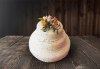 За Вашата сватба! Бутикова сватбена торта с АРТ декорация от Сладкарница Джорджо Джани - thumb 25