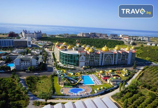 Майски празници - 10дни/7 нощувки Ultra All Inclusive в Alan Xafira Deluxe Resort & Spa 5*, транспорт и безплатно настаняване на дете до 12.99 г. от Belprego Travel - Снимка 3