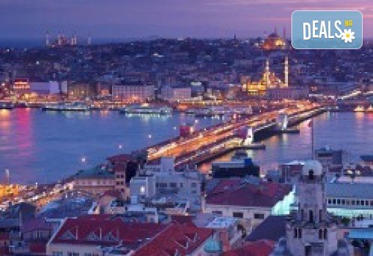 Екскурзия до Истанбул - мечтаният град, град в който колкото и пъти да отидеш, винаги ще видиш нещо ново! 3 нощувки със закуски и транспор от Рикотур - Снимка 2