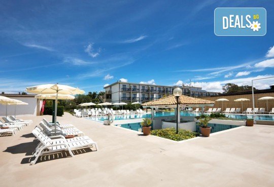 7 нощувки в ТОП хотел Аthena Resort 4*, Сицилия, с един от най-хубавите плажове на острова и отлична оценка за изхранването, с полет от София!! Възможност за много допълнителни екскурзии от Абакс - Снимка 4