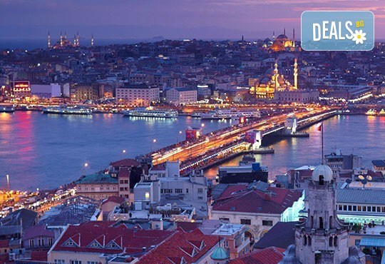 Уикенд в Истанбул, разходка по Босфора, Принцовите острови, посещение на Одрин! 5 дни, 3 нощувки, закуски и транспорт от Дениз Травел - Снимка 8
