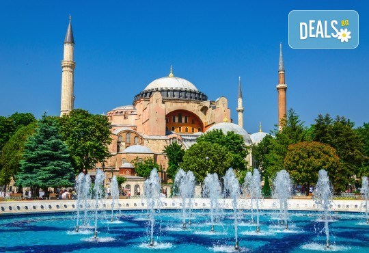 Уикенд в Истанбул, разходка по Босфора, Принцовите острови, посещение на Одрин! 5 дни, 3 нощувки, закуски и транспорт от Дениз Травел - Снимка 1
