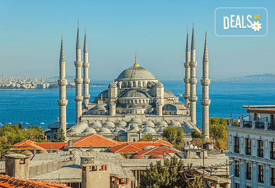 Уикенд в Истанбул, разходка по Босфора, Принцовите острови, посещение на Одрин! 5 дни, 3 нощувки, закуски и транспорт от Дениз Травел - Снимка 4