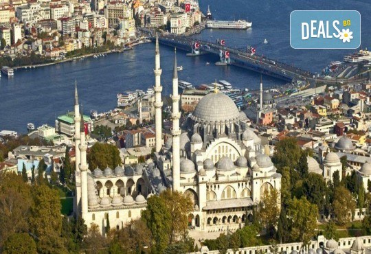Уикенд в Истанбул, разходка по Босфора, Принцовите острови, посещение на Одрин! 5 дни, 3 нощувки, закуски и транспорт от Дениз Травел - Снимка 3