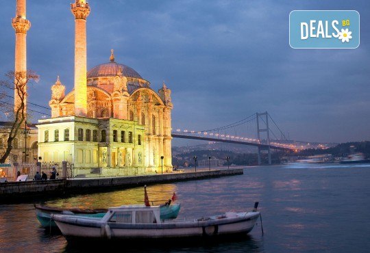 Уикенд в Истанбул, разходка по Босфора, Принцовите острови, посещение на Одрин! 5 дни, 3 нощувки, закуски и транспорт от Дениз Травел - Снимка 2