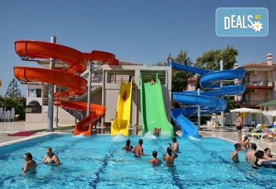 ULTRA ALL INCLUSIVE! 10 дни, 7 нощувки морска ваканция в Hedef Beach Resort & Spa 5*, Алания, Анталия! Включен транспорт, басейни, водна пързалка, безплатно за дете до 11.99 г. от BelpregoTravel - Снимка 5
